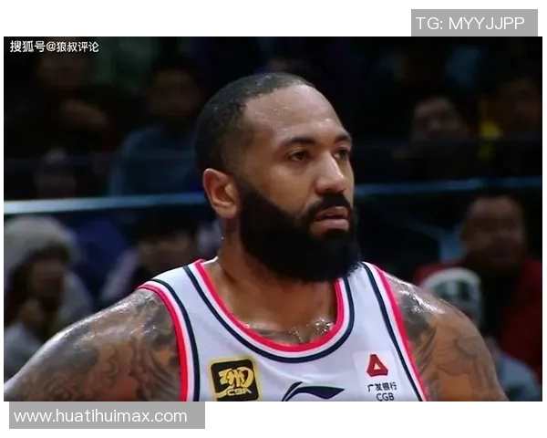 吉伦沃特因兴奋剂违规被禁赛三个月广东队需承担36万元检测费用